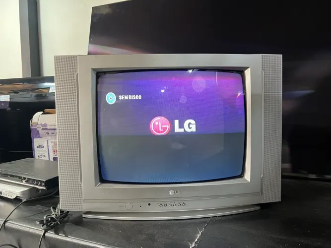 Tv de Tubo CRT LG RP-20CC95