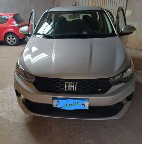 Fiat Argo 1.0 6V Flex. 2022