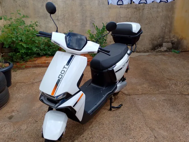 Scooter DOT 1000w zera