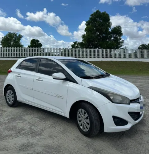 Hyundai HB20 C.style/c.plus 1.6 Flex 16V Aut. 2014