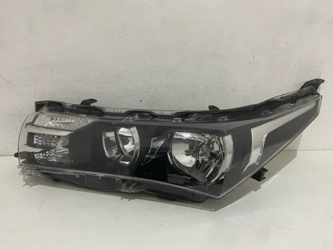 Farol Toyota Corolla 2015 2016 2017 Lado Esquerdo Original