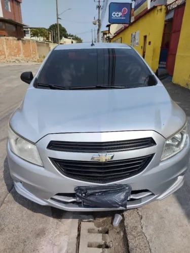 Chevrolet Prisma Sed. Joy/ LS 1.0 8V Flexpower 4P 2019