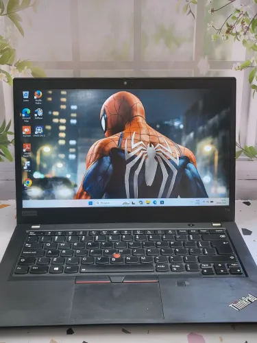 Notebook ThinkPad Ryzen 5 16gb