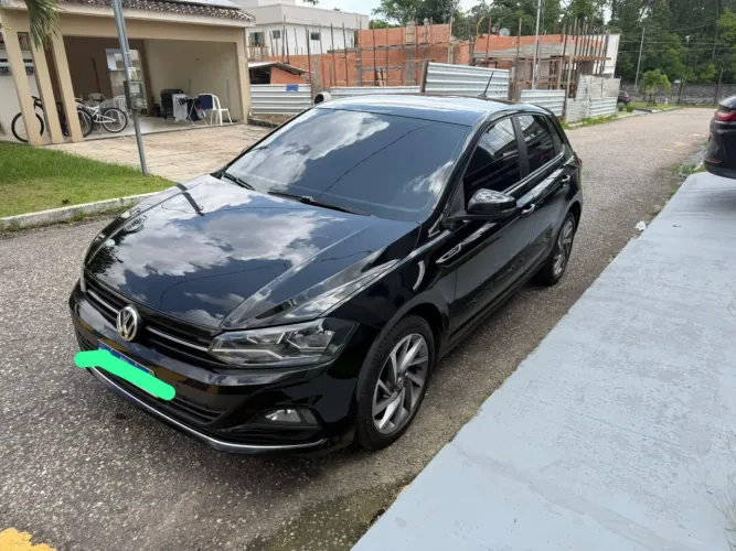 Volkswagen Polo Highline 200 TSI 1.0 Flex 12V Aut. 2020