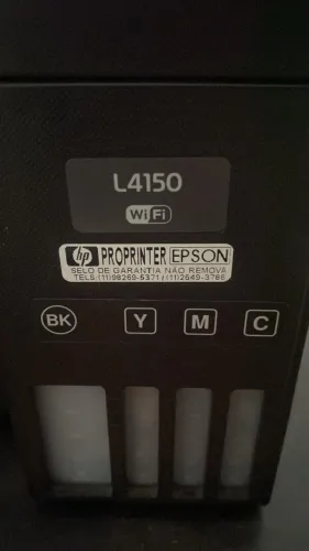 Impresora epson L4150
