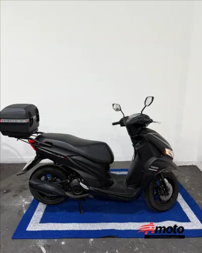 YAMAHA FLUO 125 ABS