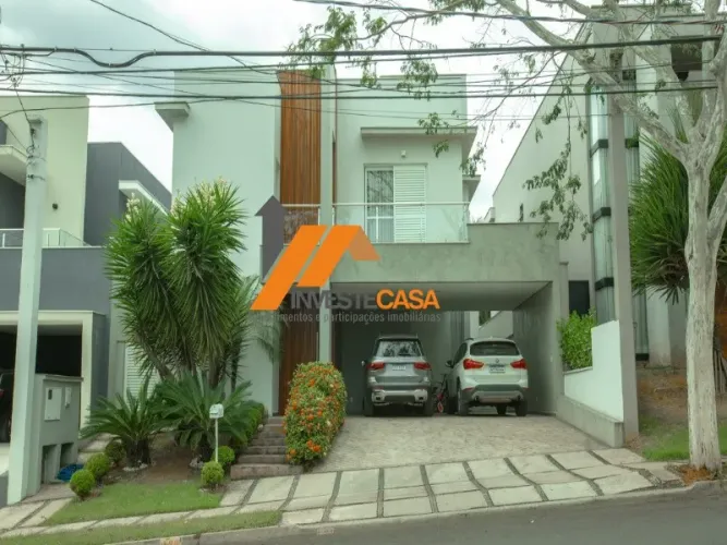 CASA EM CONDOMÍNIO RESIDENCIAL em SOROCABA - SP, MONTBLANC