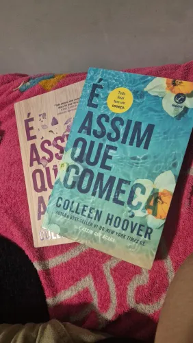BOX usado assim que acaba