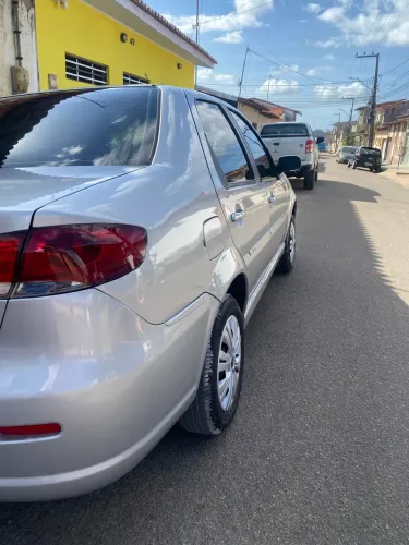 Fiat Siena EL 1.0 MPI Fire Flex 8V 4P 2011