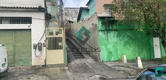 Riachuelo | Casa de Vila 3 quartos