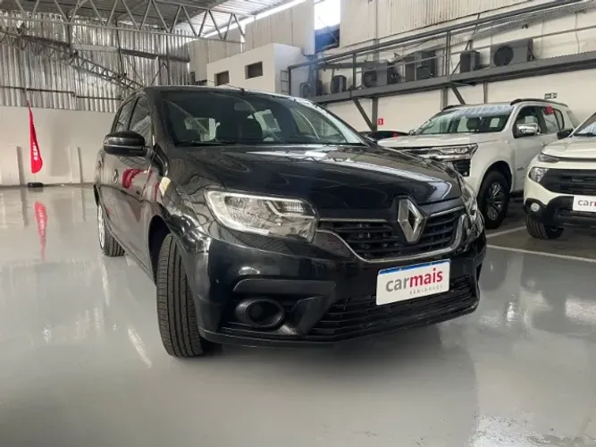 Renault Sandero Zen Flex 1.0 12V 5P Mec. 2020