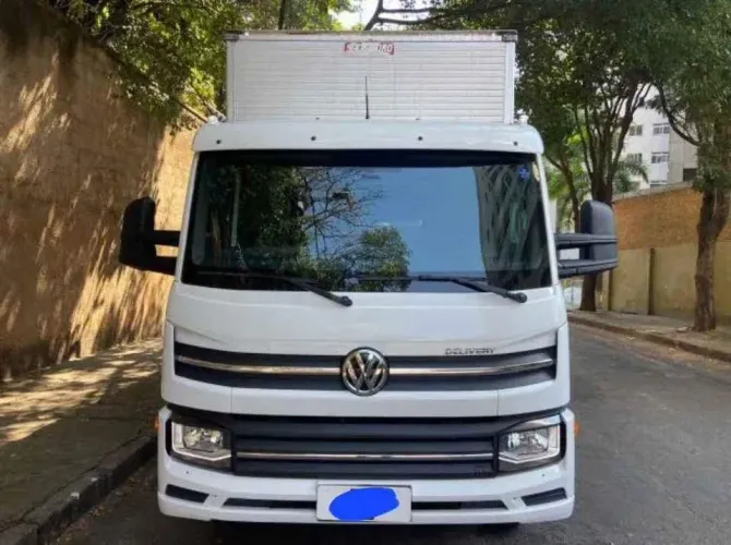 VW 11-180 DELIVERY EURO 6