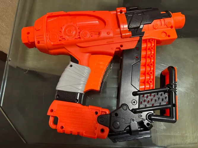 Vendo Lança Dardo Zombie System