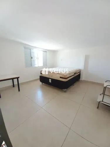 Kitnet para aluguel, 1 quarto, 1 vaga, JARDIM INCONFIDENCIA - Uberlândia/MG