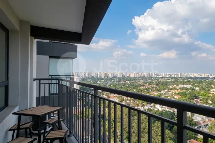 Apartamento 45 m² 2 dormitórios - Alto da Boa Vista - Vende.