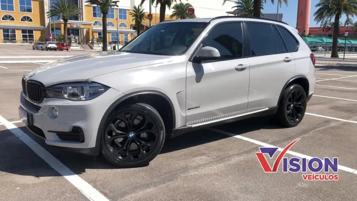 BMW X5 3.0 4X4 2018