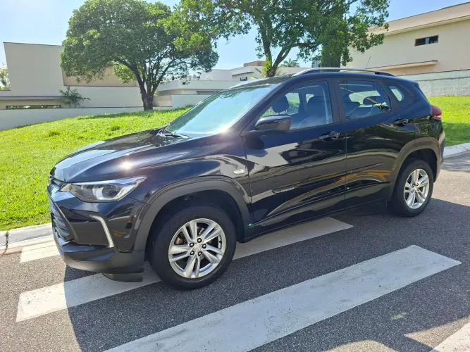 Chevrolet Tracker LT 1.0 Turbo 12V Flex AUT 2021