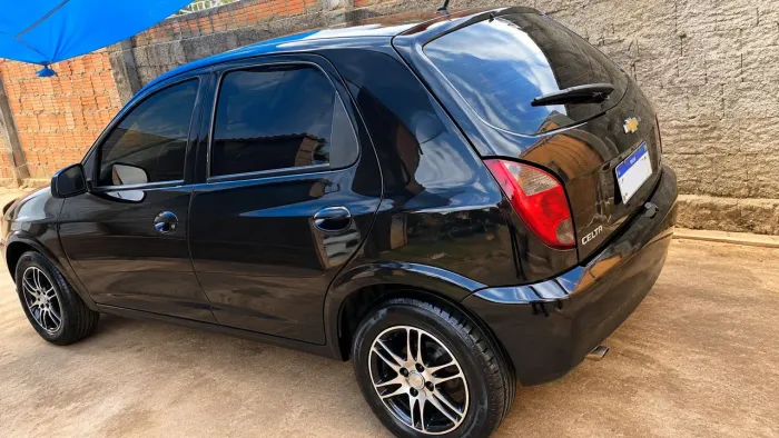 Chevrolet Celta Spirit/ LT 1.0 MPFI 8V Flexp. 5P 2015