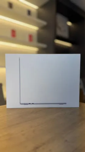 MacBook Air M5 16GB RAM 512GB 13 Polegadas Azul Ceu | Loja física