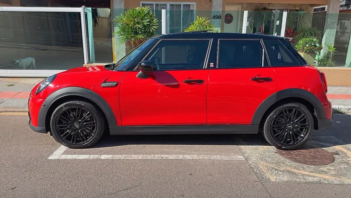 Mini Cooper S 2.0 Turbo 16V 5P Aut. 2022