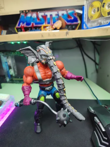 Figura articulada colecionável, Mestres do universo Motu
