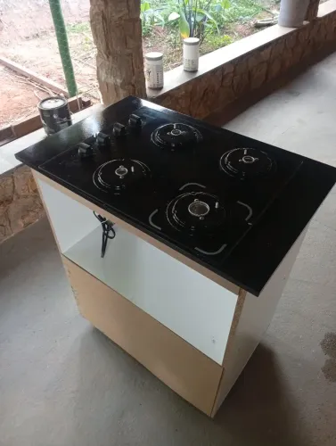 Cooktop Itatiaia bivolt