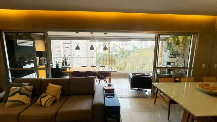 Apartamento à venda, 4 quartos, 1 suíte, 3 vagas, Vila da Serra - Nova Lima/MG