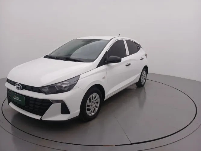 Hyundai HB20 Sense 1.0 Flex 12V MEC 2024