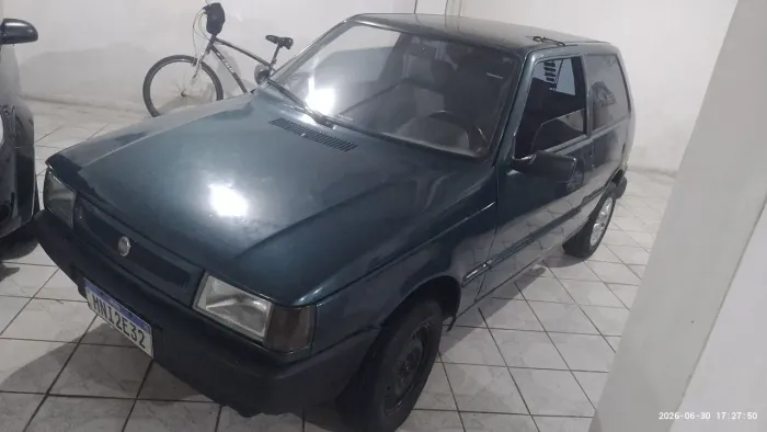 Fiat Uno Mille 1.0 Electronic 4P 1994
