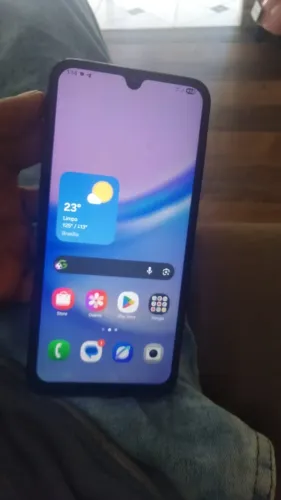 VENDO SAMSUNG A15 LANÇAMENTO 