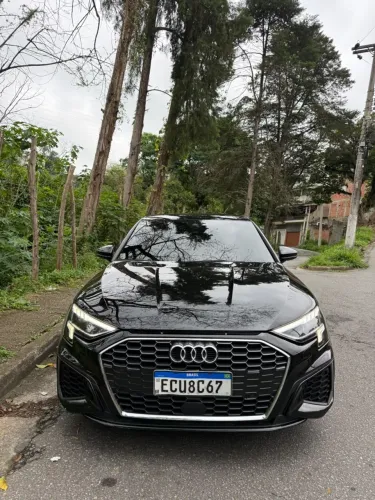 Audi A3 Sedan S-line Limited 1.4 TFSI Tiptro 2022