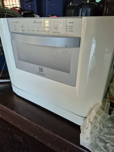 Vendo máquina Lavar Louça 