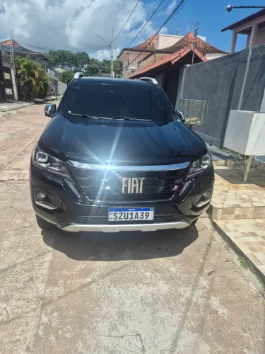 Fiat Titano Ranch 2.2 16V 4X4 TB Diesel Aut. 2025