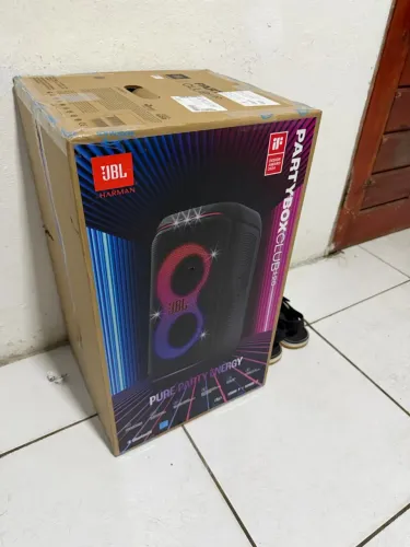 Jbl 120 lacrada 1 ano de garantia.
