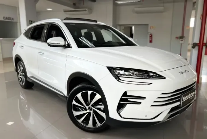 BYD Song Plus 1.5 16V Aut. (hibrido) 2025