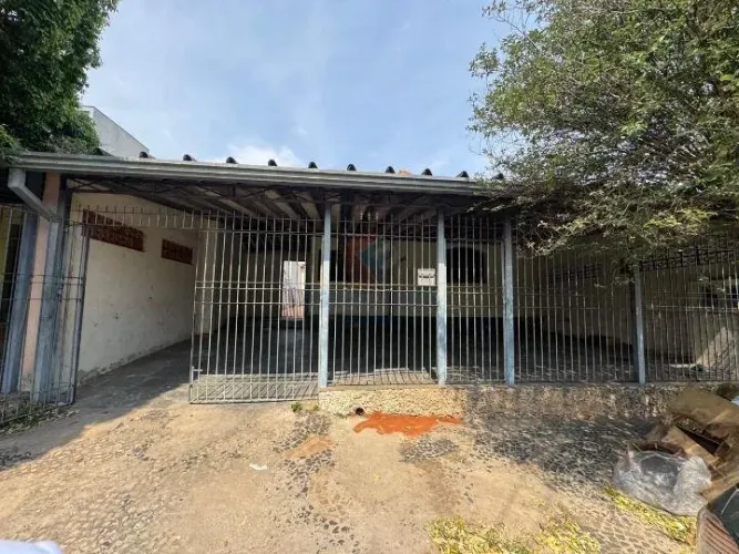 Casa com 2 quartos para alugar em Sumaré, Vila Santana