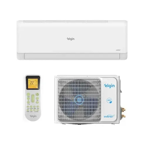 Ar Condicionado Elgin Inverter Wi-Fi 9.000 BTUs - Seminovo