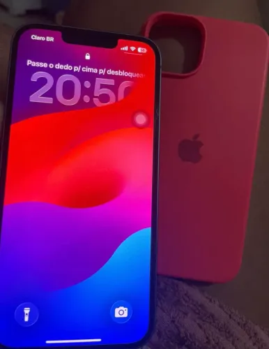 Vendo iPhone 14 azul