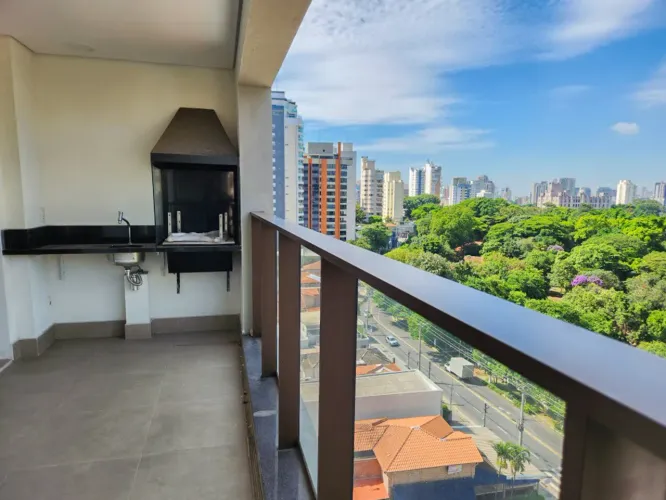 Apartamento para venda em Vila Mariana com 2 quartos, sendo 1 suíte, 75m²