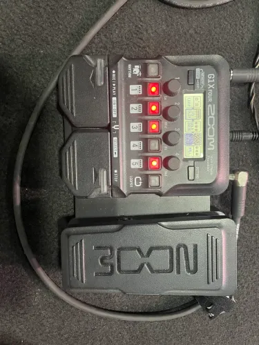 ZOOM G1 X FOUR