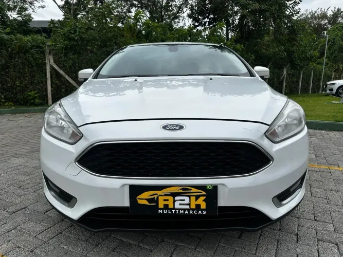 Ford Focus Fastback Se/se Plus 2.0 Flex Aut. 2018