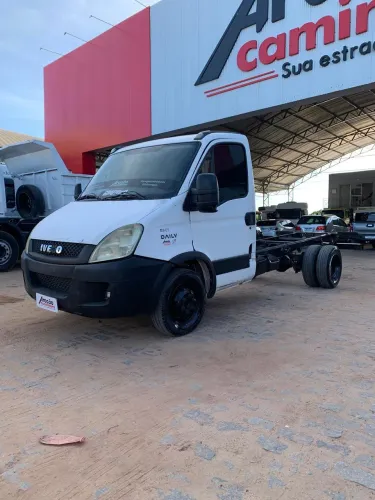 IVECO DAILY CHASSI 55C17 2p (dies.)(E5)