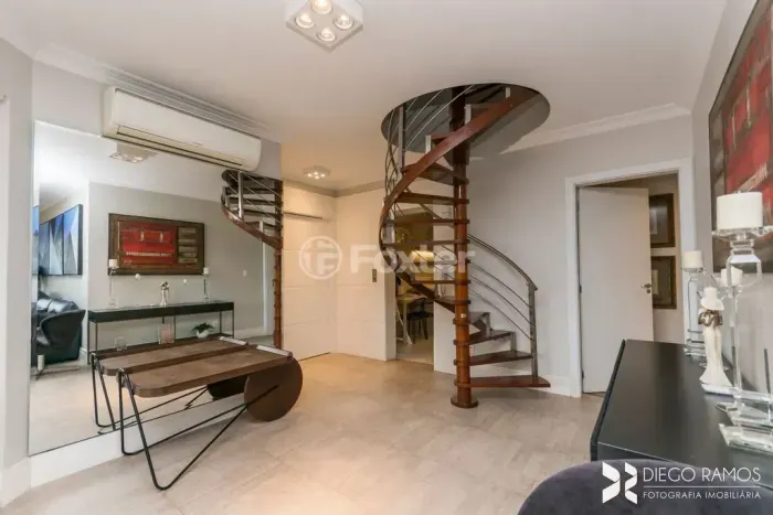 Cobertura Duplex para venda com 306 metros² 3 quartos no Jardim Lindóia em Porto Alegre - 