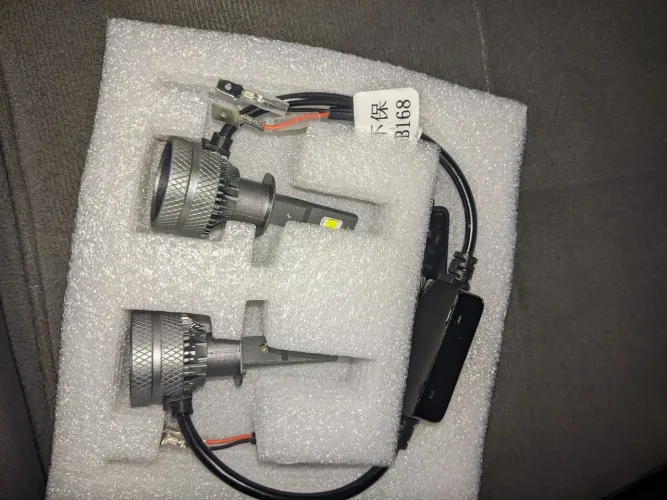 Ultra led h4/H7/h11/hb3