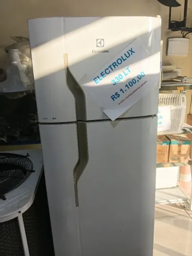 Geladeira Electrolux 