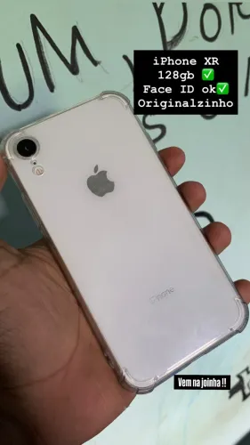 iPhone XR