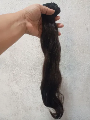 Vende-se cabelo humano