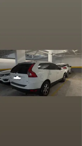 Volvo XC 60 2.0 T5 5P 2012
