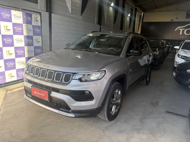 Jeep Compass Long. T270 1.3 TB 4X2 Flex AUT 2024