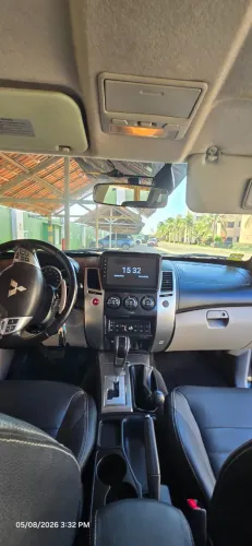 Mitsubishi Pajero Dakar HPE 3.2 4X4 T.I Dies 5P AUT 2015